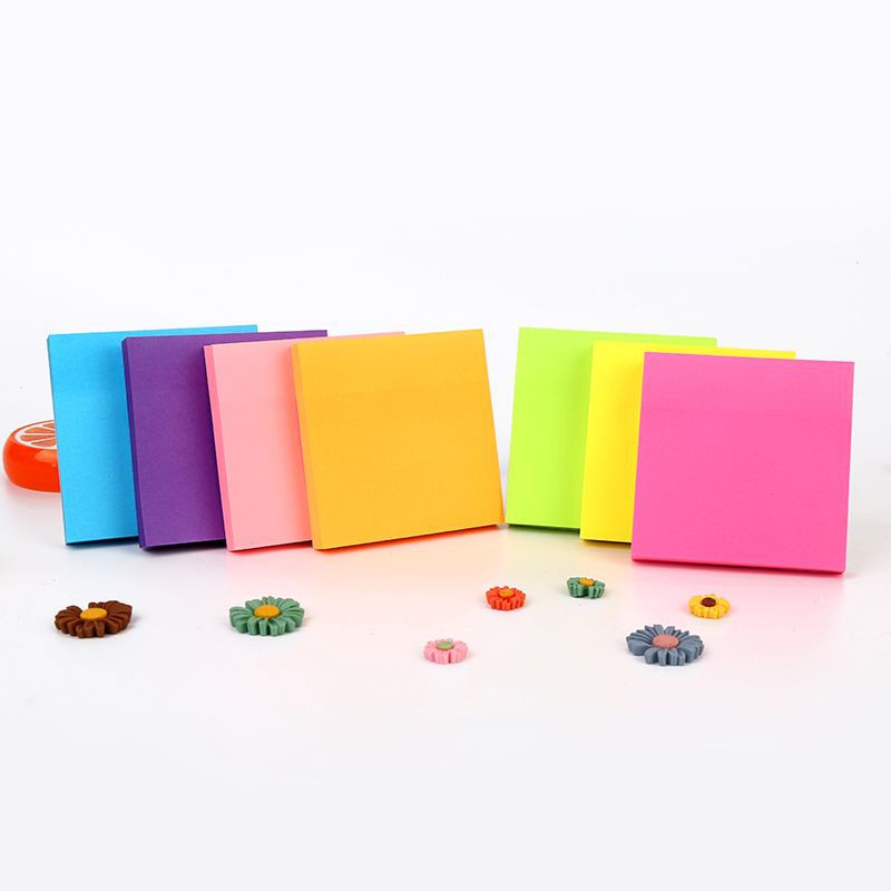 Orange Sticky Notes Orange Sticky Notes